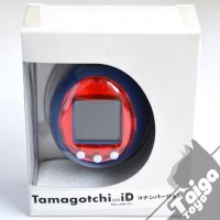 Tamagotchi iD Conan version